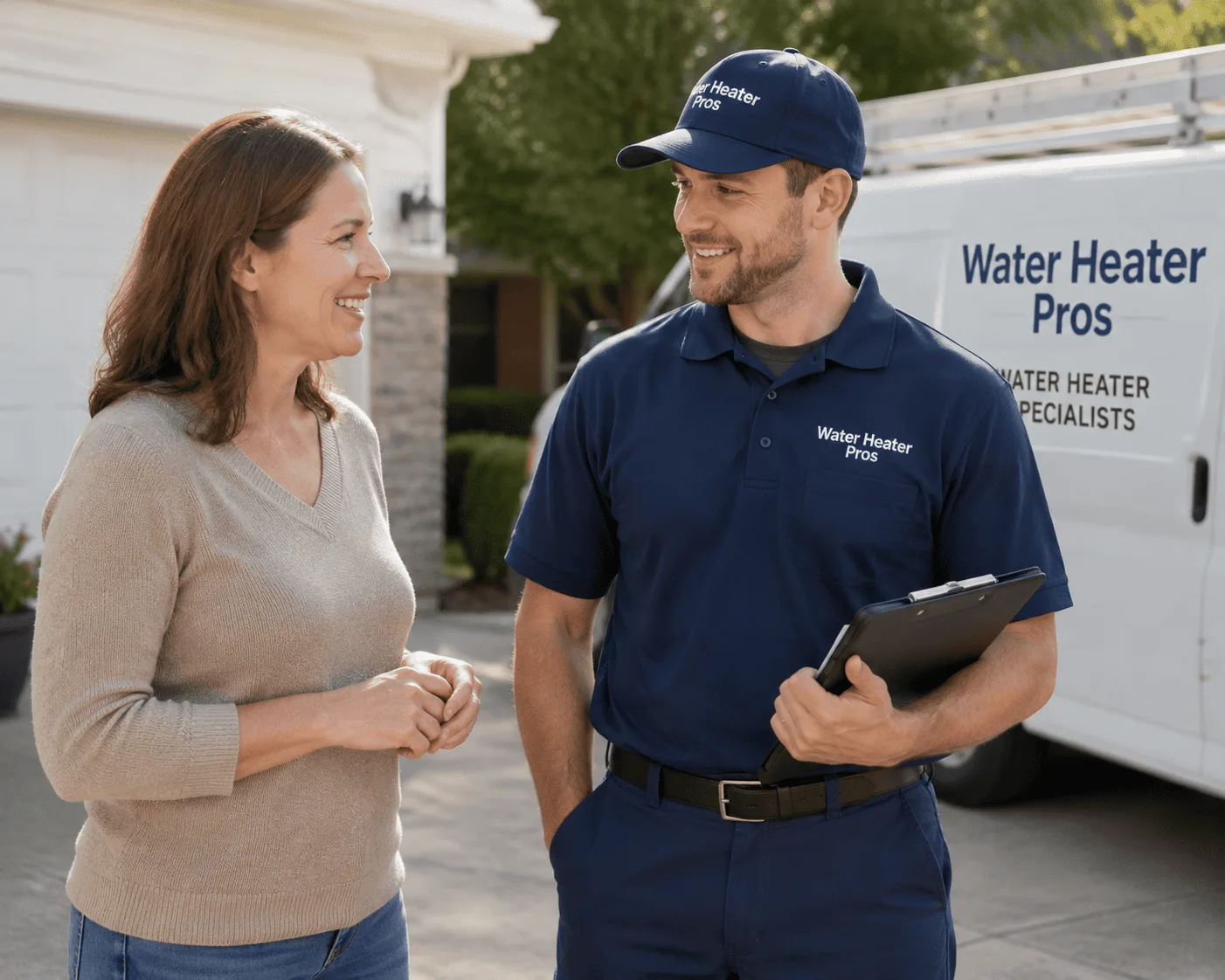 Water Heater Repair Help for Pirtleville, AZ